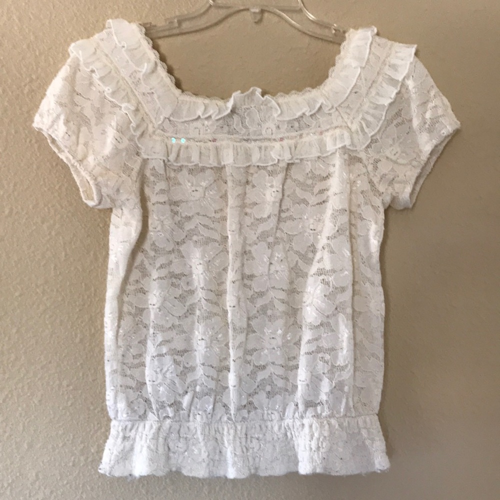 AMERICAN RAG TOP - Picture 4 of 5